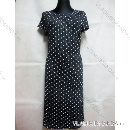 Kleid für Sommerfrauen (s / ml / xl) WANDENG SG-81998-NLQ
