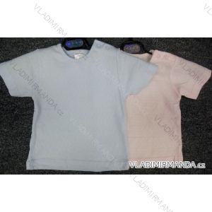 T-Shirt mit kurzen Ärmeln (62-86 cm) AODA XI01220
