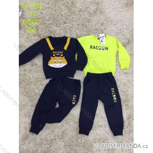 Jogginghose, Kapuzenpullover und T-Shirt für Kinder (1-5 Jahre) SAD SAD20KK1070