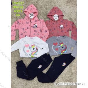 Jogginghose, Kapuzenpullover und T-Shirt für Kinder (1-5 Jahre) SAD SAD20KK1070