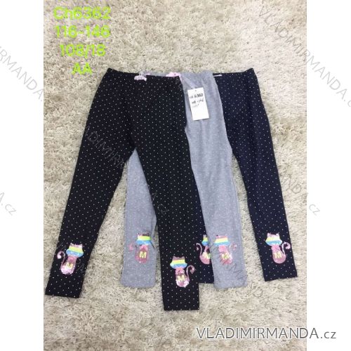 Leggings heiße jugendliche Mädchen (134-164) SAD SAD19CH6022