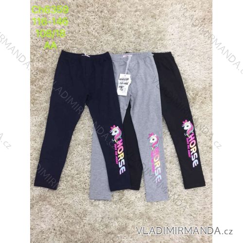 Leggings heiße jugendliche Mädchen (134-164) SAD SAD19CH6022