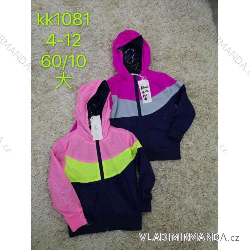 Jacke Frühling-Herbst jugendlichen Jungen (8-16 Jahre) SAD SAD19KK1063