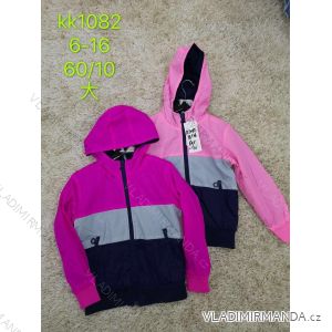 Jacke Frühling-Herbst jugendlichen Jungen (8-16 Jahre) SAD SAD19KK1063