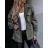 Jacke / Mantel Herbst Damen (S / M ONE SIZE) ITALIAN FASHION IMWA216605