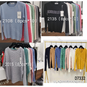 Katalog MA120SVETRY Pullover