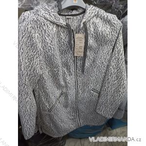 Damen Sweatshirt Übergroß (l-4xl) LGM POLEN LGM022