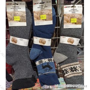 Herrensocken aus Wolle (39-42,43-46) LOOKEN LOK19037