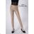 Lange Leggings DAMENLEDER (UNI S-M) ITALIENISCHE MODE IMM20FD3063