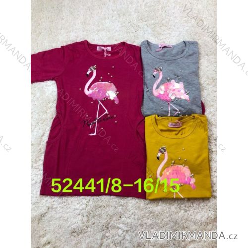 T-Shirt Langarm Kinder und Jugend Mädchen (8-16 Jahre) SEAGULL SEA19CSQ-52435