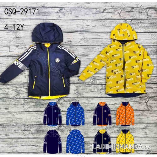 Jungenjacke für Teenager Jungen (4-12 Jahre) SEAGULL SEA21CSQ-29172