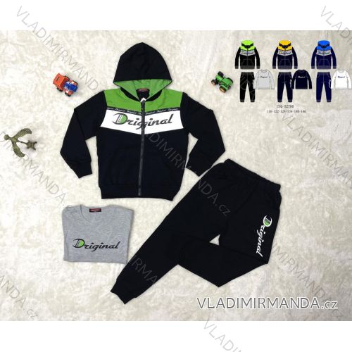 Set Sweatshirt und Jogginghose Kinder Teen Mädchen (116-146) SEAGULL SEA21CSQ-52787