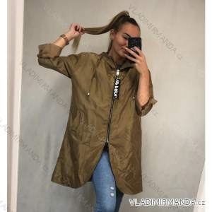 Ärmellose ärmellose Damen (uni sl) ITALIENISCHE MODA IM318334