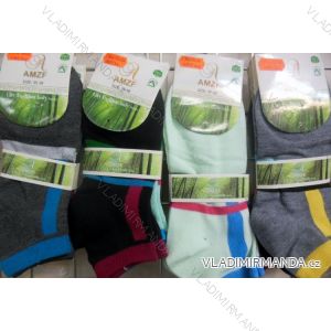 Socken Knöchel Damenbambs (35-42) AMZF FBU-5076
