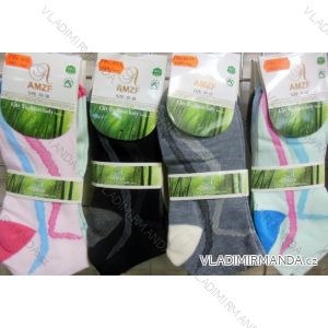 Bambus-Socken für Damen (35-42) AMZF FBU-5077
