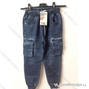 Gewehrjeans Säuglings- und Kindermädchen Baumwolle (80-104) KUGO K807