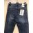 Jeans lang Damen (29-38) M.SARA MS1822-5