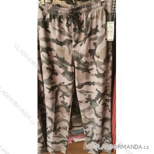 Tepláky dlouhé pánské maskáč (XL-4XL) TIN21MCD2122