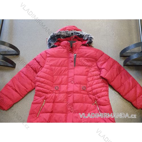 Jacke Damen Übergröße (XL-5XL) WANG WNG21001