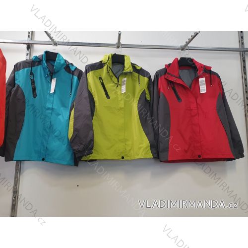 Jacke Damen Übergröße (XL-5XL) WANG WNG21002