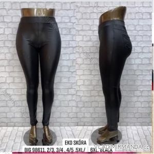 Leggings lange isolierte Damenjeans (S-3XL) TURKISH FASHION TMWL210161-1