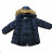 Jacke Winter mit Fell Kinder Jugendliche Jungen (4-12 Jahre) KUGO JK1810