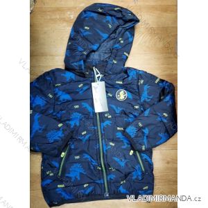 Kapuzenjacke mit Reißverschluss für Kinder (1-5 Jahre) TUZZY TURKISH FASHION TM221069