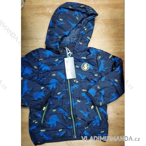 Kapuzenjacke mit Reißverschluss für Kinder (1-5 Jahre) TUZZY TURKISH FASHION TM221069