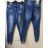 Jeans Jeans drücken lange Damen (26-32) MA520S5227-C