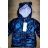 Kapuzenjacke mit Reißverschluss für Kinder (1-5 Jahre) TUZZY TURKISH FASHION TM221070