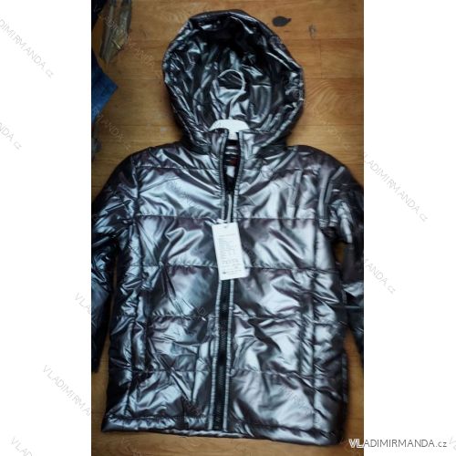 Kapuzenjacke mit Reißverschluss für Jungen und Mädchen (134-164) TUZZY TURKISH FASHION TM221079