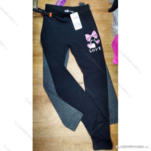 Leggings warme Welpen Mädchen (134-164) TUZZY TURKISH FASHION TM221085