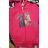 Zip Hoodie Teen Mädchen (134-64) TUZZY TURKISH FASHION TM221098