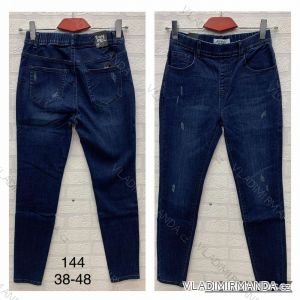 Rifle jeans dlouhé dámské (34-42) JEANS JAW216814