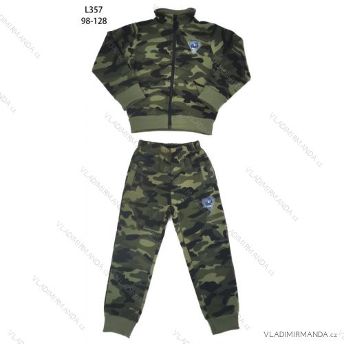 Kugo M8105 TrainingsanzugSEZONKinder Kit (98-128)