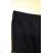 Leggings lange leichte Damen Baumwolle Oversize (2XL-5XL / schwarz) TUTU SMI21F-01