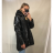 Damen Oversized-Zipjacke (L-2XL) TEMSTER BES21075