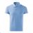 Cotton Heavy Polo Shirt Herren Weiß ADR-2150014
