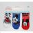 Socken low superman baby boys (27-38) SETINO 881-119