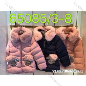 Winter Kinder Steppjacke für Mädchen (3-8 Jahre) SEAGULL SEA2165085