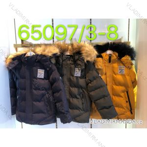 Kinder Kinder Steppwinterjacke (3-8 Jahre) SEAGULL SEA2165097