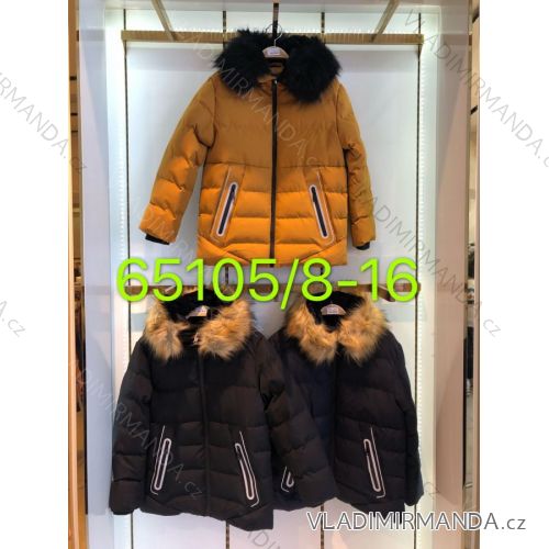 Gekochte Winterjacke für Jungen (8-16 Jahre) SEAGULL SEA2165105