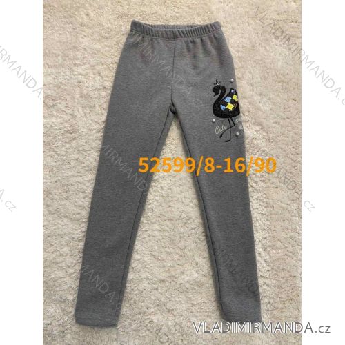 Leggings lange isolierte Welpenmädchen (8-16 Jahre) SEAGULL SEA2152599