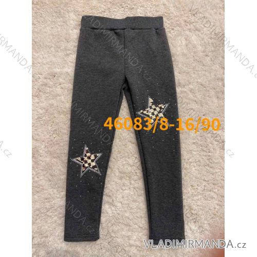 Leggings lange isolierte Welpenmädchen (8-16 Jahre) SEAGULL SEA2146083