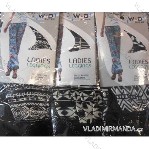 Leggings Frauen übergroße (m-3xl) WD DLAB-1209
