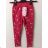 Leggings warm lang Kinder Mädchen (98-128) KUGO FL6705