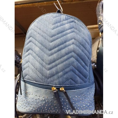 Damenrucksack (ONE SIZE) ITALIAN FASHION IM2621104