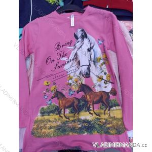 T-Shirt kurzärmlige Kinderjungen (134-164) Türkisch MODA TVF20070