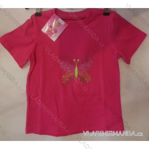 T-Shirt kurzes Hülsenbaby (98-128) WD TXG-05
