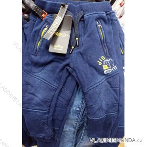 Warme Jogginghose für Kinder (98-128) TUZZY TURKISH FASHION TM221055